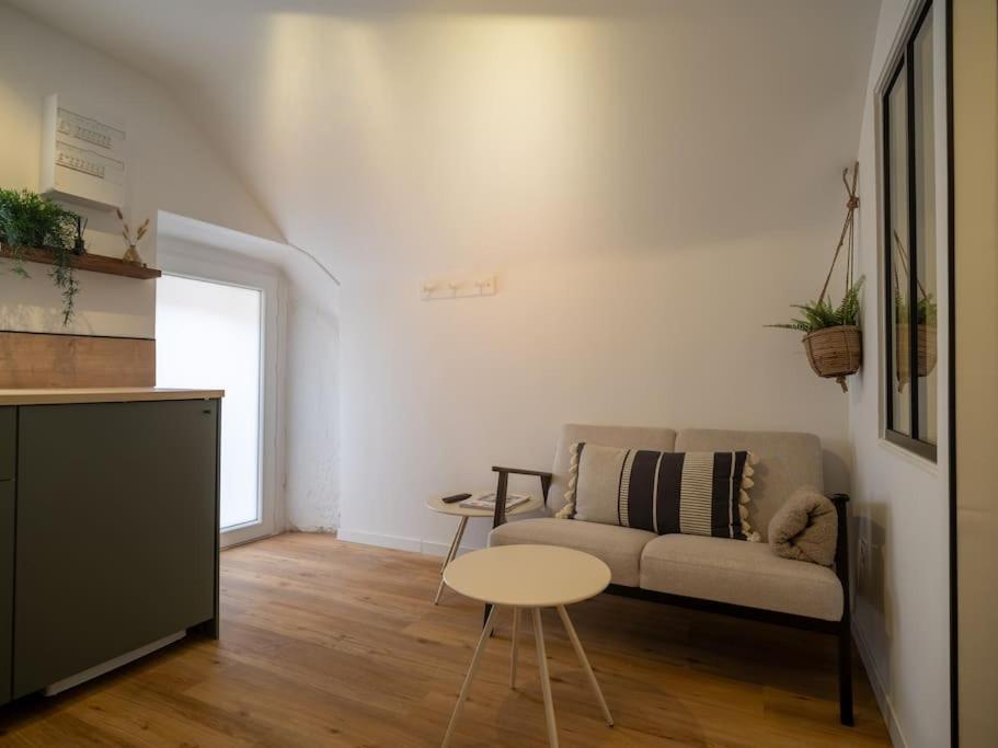 Le Cocon - Petit Studio 2 Couchages - Centre Historique Aubagne Ngoại thất bức ảnh