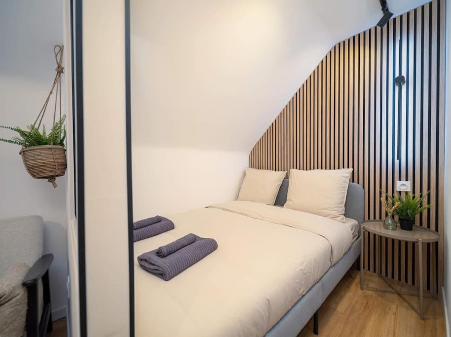 Le Cocon - Petit Studio 2 Couchages - Centre Historique Aubagne Ngoại thất bức ảnh